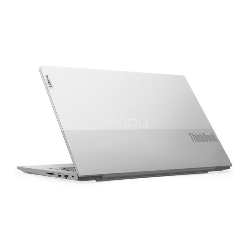 Notebook Lenovo ThinkBook 14 G4 de 14“ (i7-1255U, 16GB DDR4, 512GB SSD, Win11 Pro)