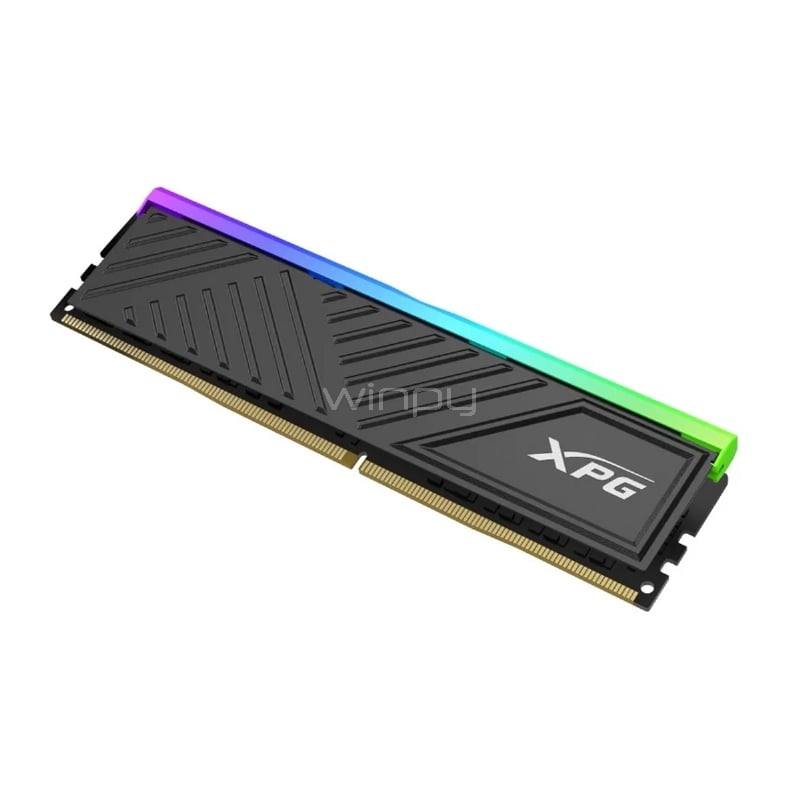 Memoria RAM ADATA XPG Spectrix D35G de 16GB (DDR4, 3200MHz, CL16
