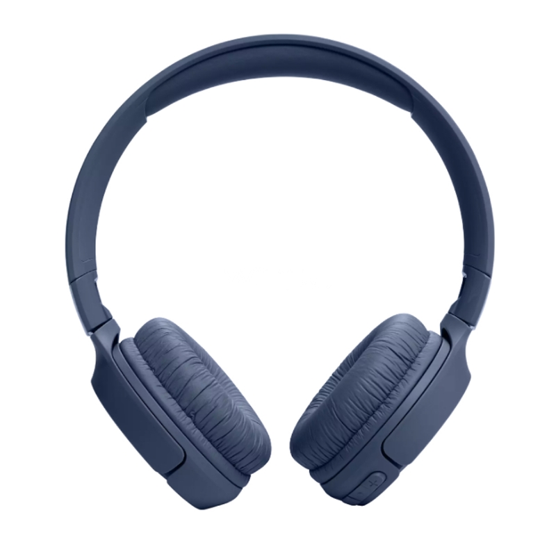 Audífonos Bluetooth JBL Tune 520BT (Pure Bass, Voice Aware, Azul)
