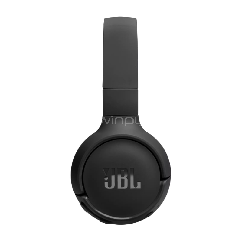 Audífonos Bluetooth JBL Tune 520BT (Pure Bass, Voice Aware, Negro)
