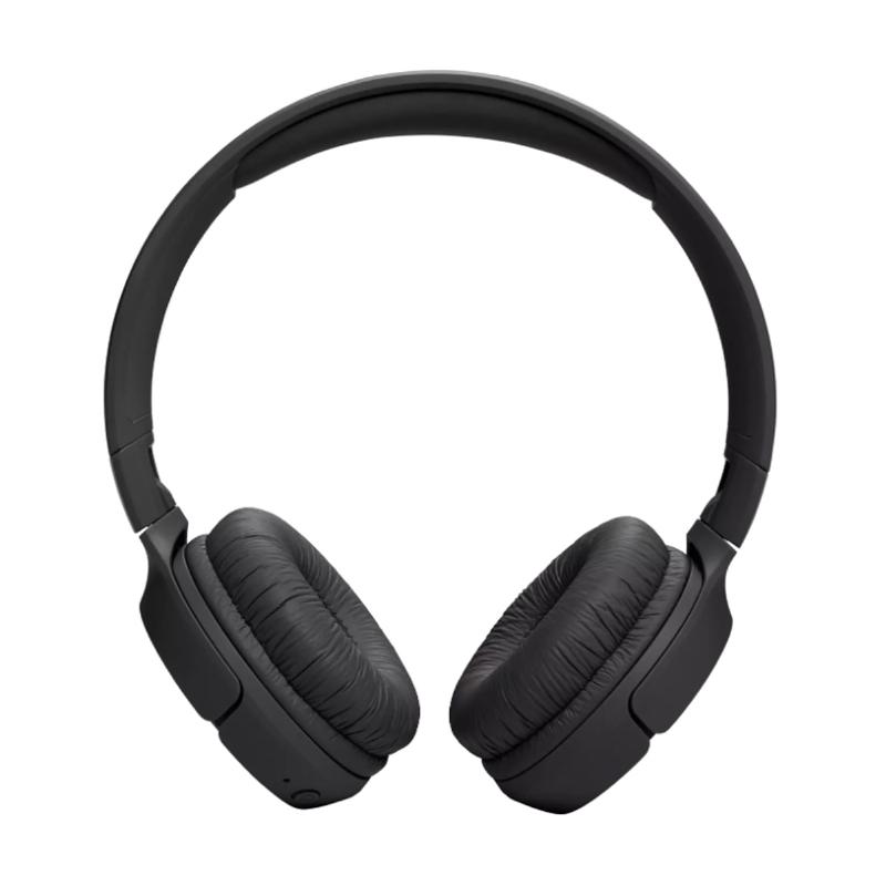 Audífonos Bluetooth JBL Tune 520BT (Pure Bass, Voice Aware, Negro)
