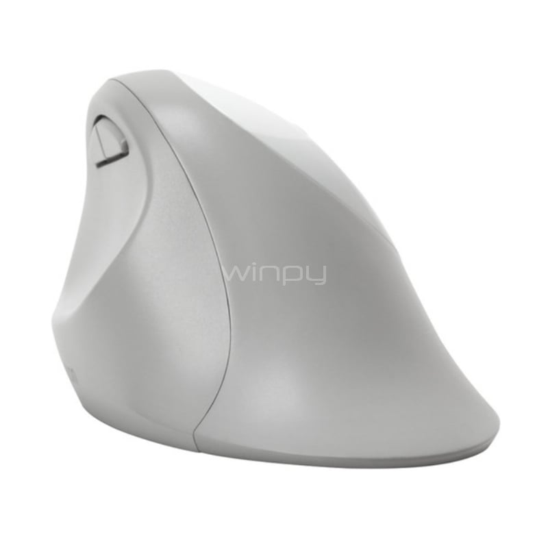 Mouse Inalámbrico Kensington Pro Fit Ergo (Dongle USB/Bluetooth, Gris)