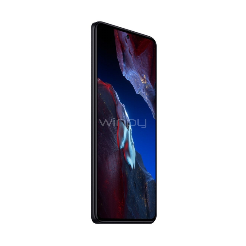 Celular Xiaomi POCO F5 Pro de 6.67“ (OctaCore, 12GB RAM, 256GB Internos, Negro)