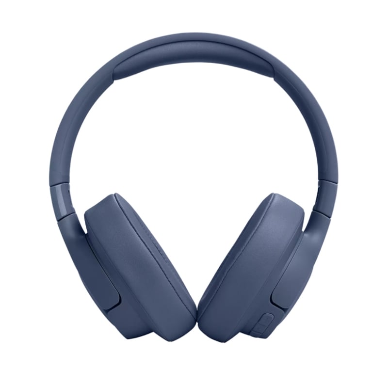 Audífonos Bluetooth JBL Tune 770NC (ANC, TalkThru, Pure Bass, Azul)