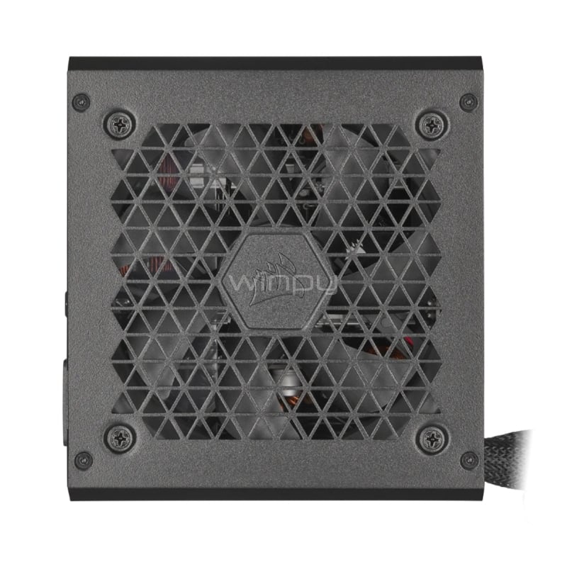Fuente de Poder Corsair CX650M de 650W (Semi-Modular, Certificada 80+ Bronze, ATX)