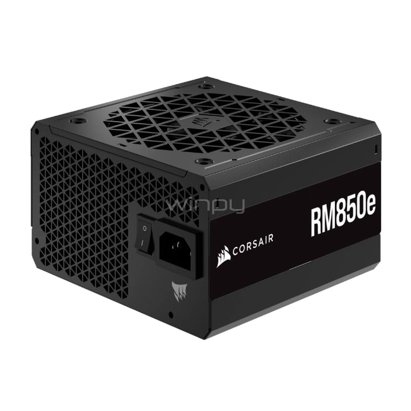 Fuente de Poder Corsair RM850e de 850W - CP-9020263-NA - Winpy.cl
