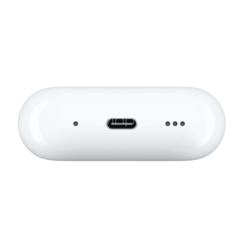 Apple AirPods Pro de 2da generación (ANC, Bluetooth, MagSafe, USB-C)