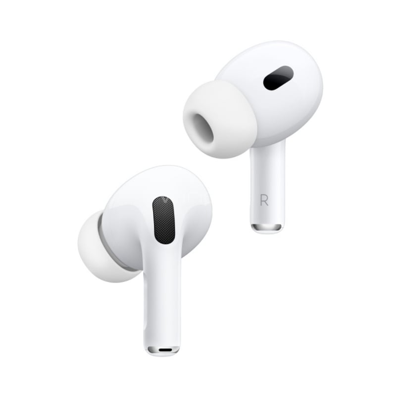 Apple AirPods Pro de 2da generación (ANC, Bluetooth, MagSafe, USB-C)