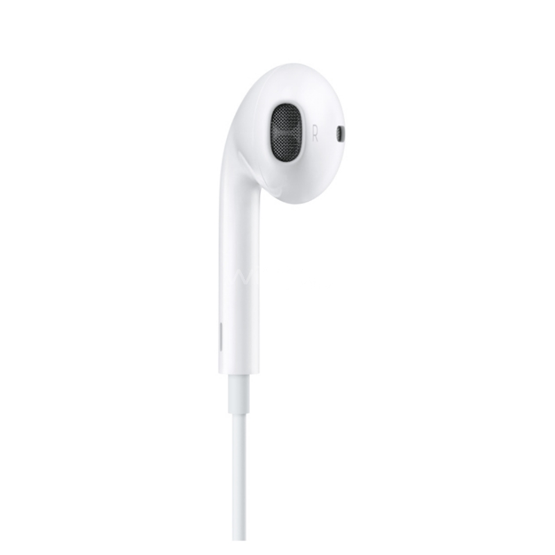 Audífonos Apple EarPods USB-C (Impermeables, Control integrado, Blanco)