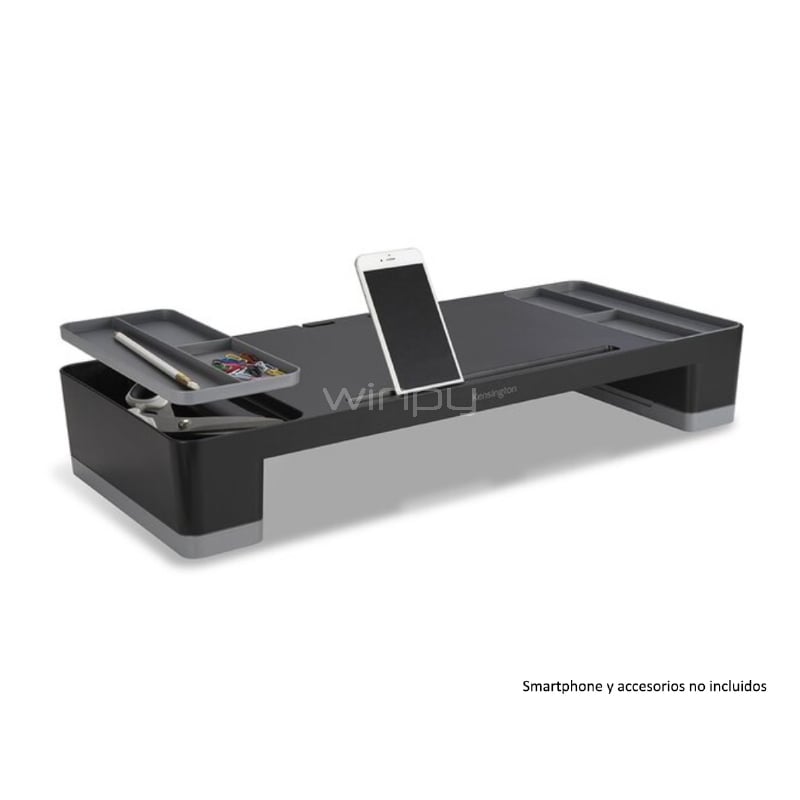 Base Monitor Kensington Space Saving (hasta 18Kg)