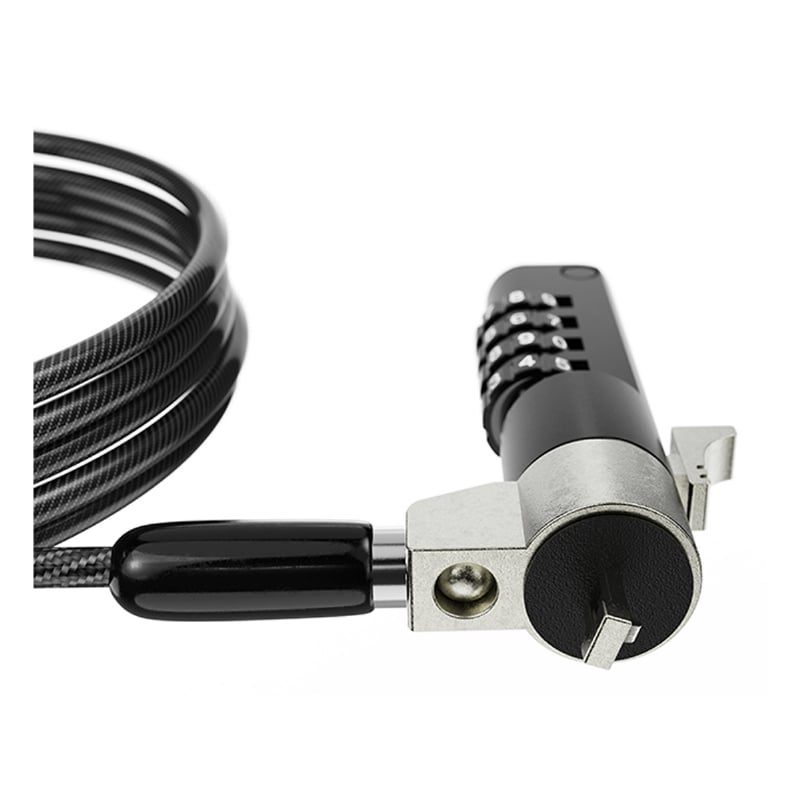 Cable de Seguridad XTech Bolt C de 2 metros (10k Combinaciones)