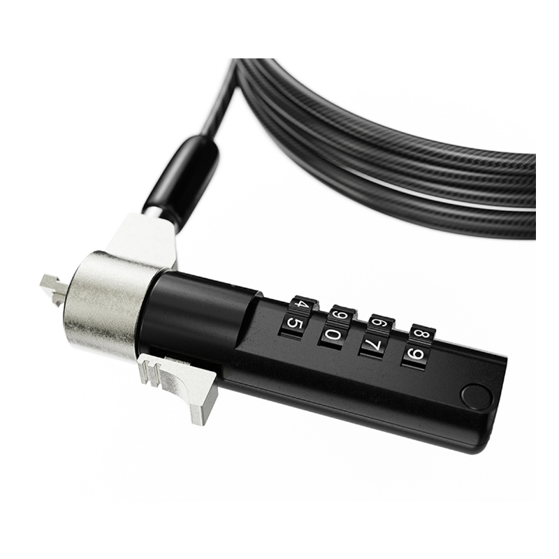 Cable de Seguridad XTech Bolt C de 2 metros (10k Combinaciones)