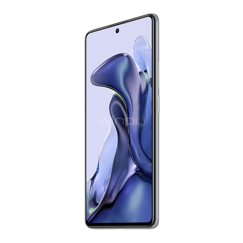Celular Xiaomi Mi 11T Pro 5G de 6.67“ (OctaCore, 8GB RAM, 256GB