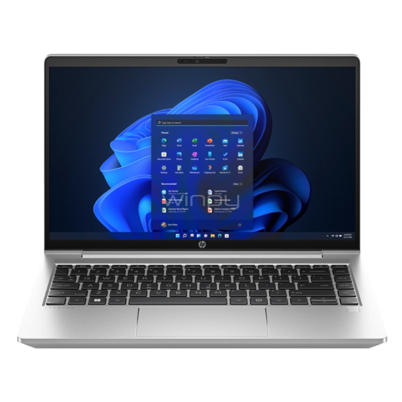 HP Probook✨新品SSD256GB&HDD500GB☆8GB☆i3 Notebook HP ProBook 445 G10 de 14“ (Ryzen 5 7530U, 16GB RAM, 512GB
