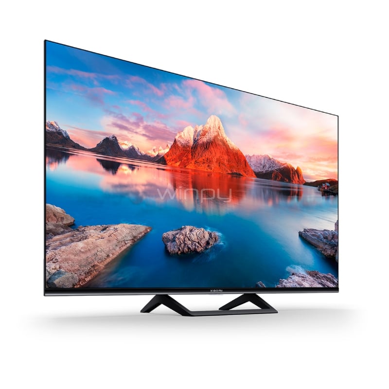Televisor Xiaomi TV A Pro de 65“ (4K, Dolby Vision, HDR10, HDMI/Wi-Fi, Android 11)