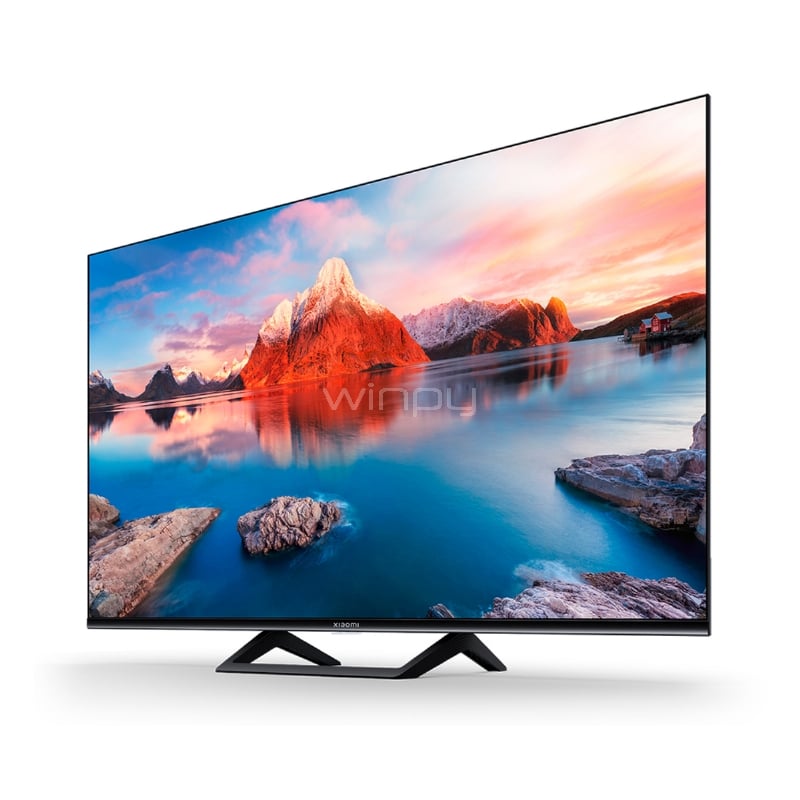 Televisor Xiaomi TV A Pro de 65“ (4K, Dolby Vision, HDR10, HDMI/Wi-Fi, Android 11)
