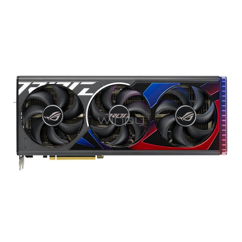 Tarjeta gráfica ASUS ROG Strix GeForce RTX 4090 de 24GB GDDR6X