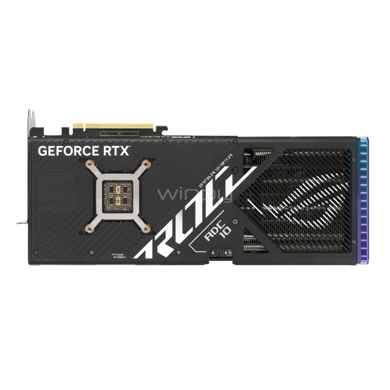 Tarjeta gráfica ASUS ROG Strix GeForce RTX 4090 de 24GB GDDR6X