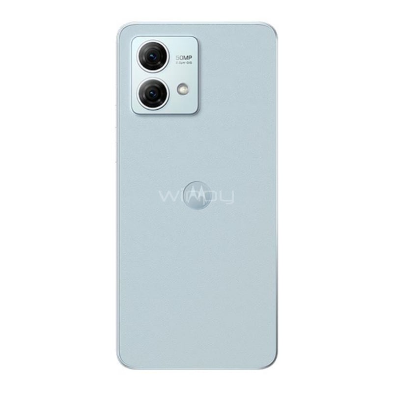 Celular Motorola G84 5G de 6.55“ (OctaCore, 8GB RAM, 256GB Internos, Azul)