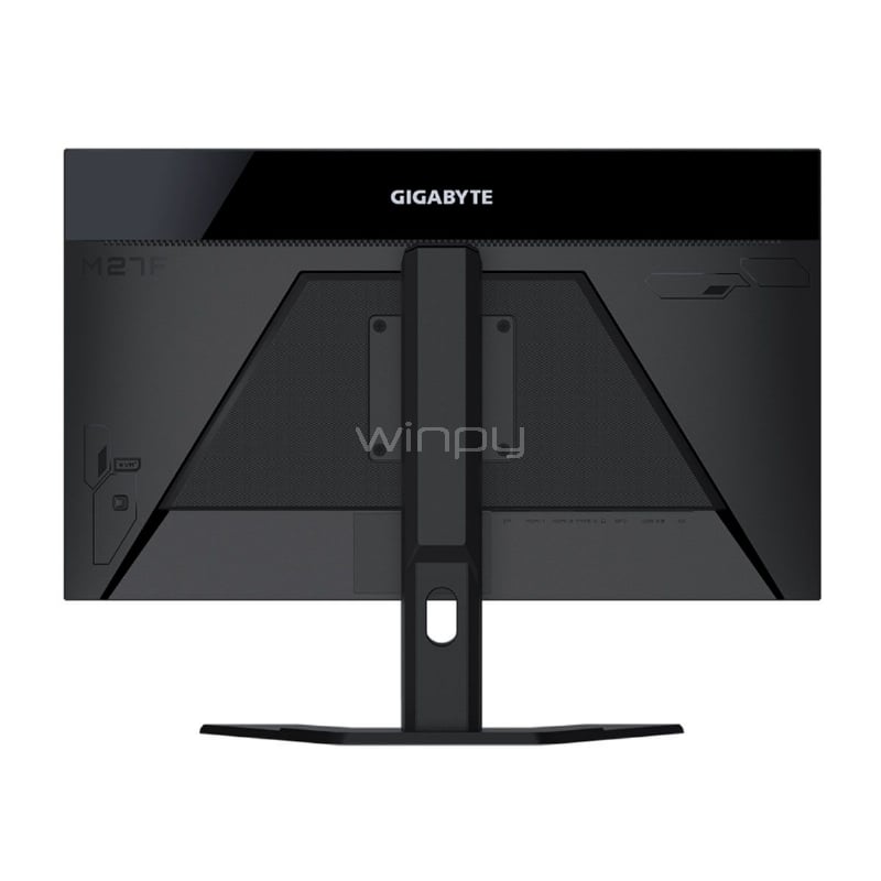 Monitor Gamer Gigabyte M27F de 27“ (IPS, Full HD, 144Hz, 1ms, FreeSync, DPort+HDMI)