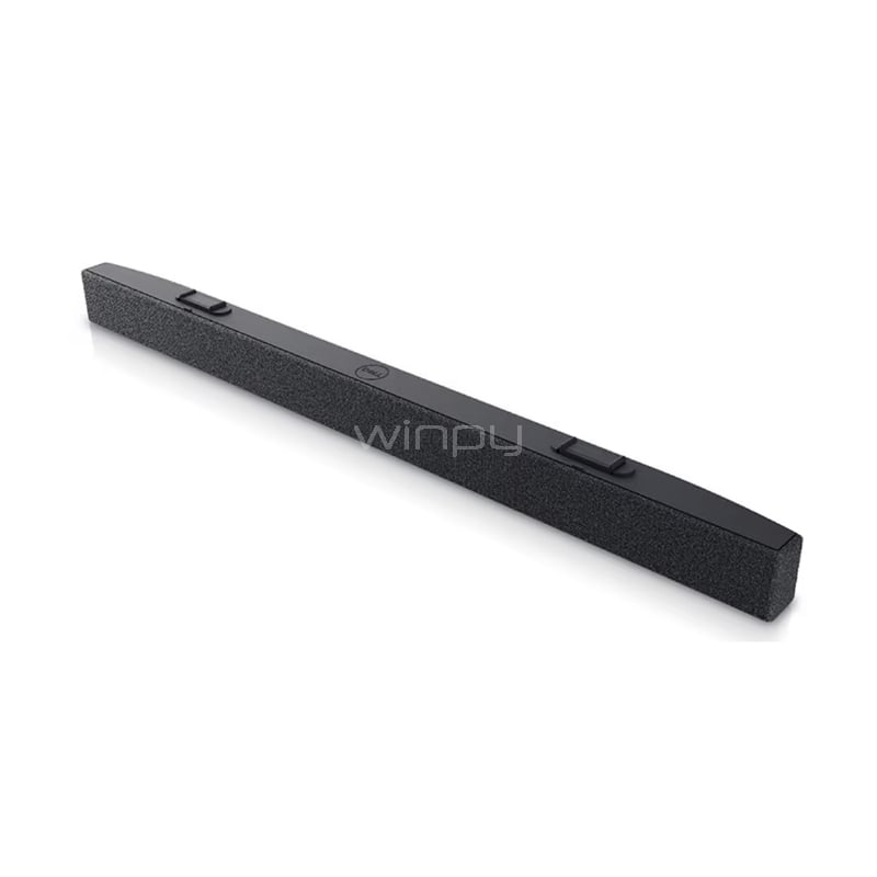 Barra de Sonido para Monitores Dell SB521A (Soporte Magnético, USB, 3.6W)