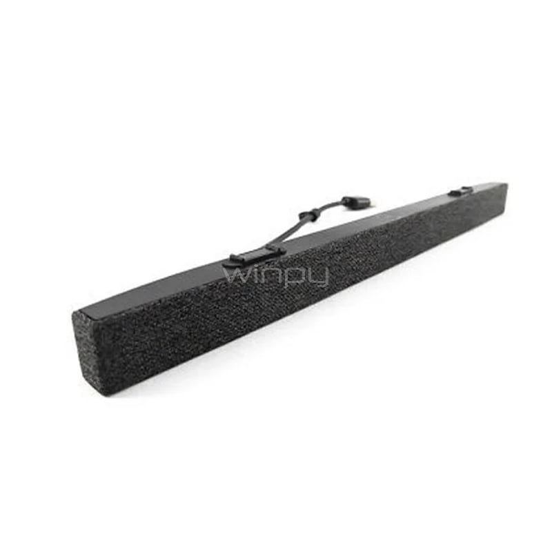 Barra de Sonido para Monitores Dell SB521A (Soporte Magnético, USB, 3.6W)