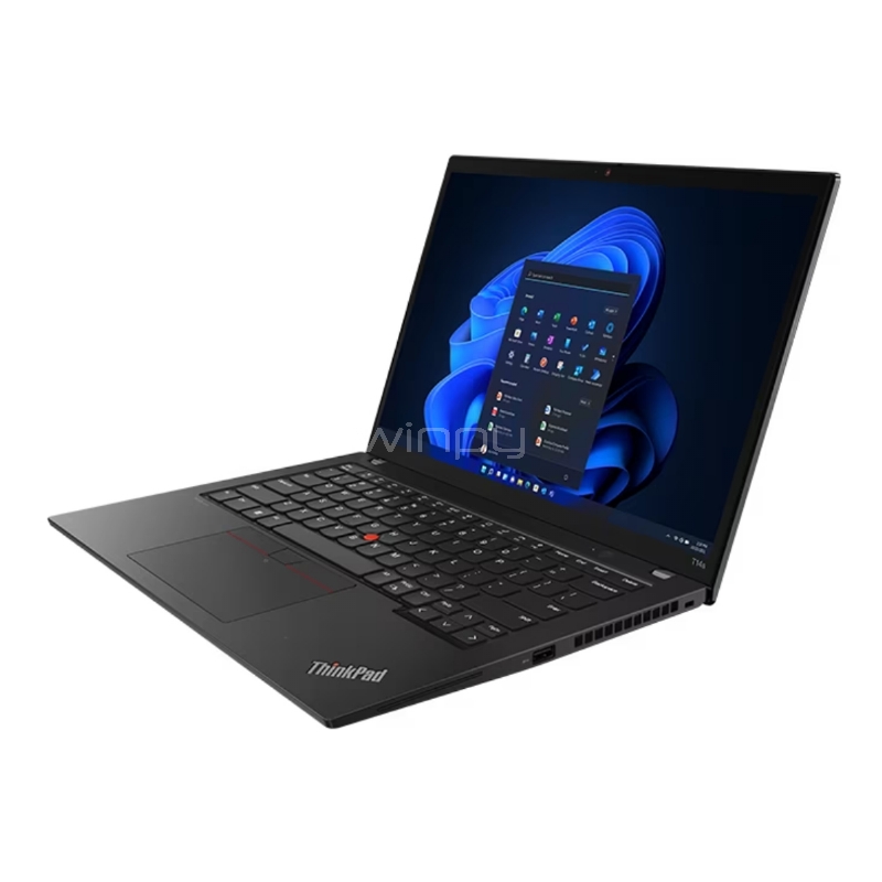Notebook Lenovo ThinkPad T14s Gen 4 de 14“ (i7-1355U, 16GB RAM