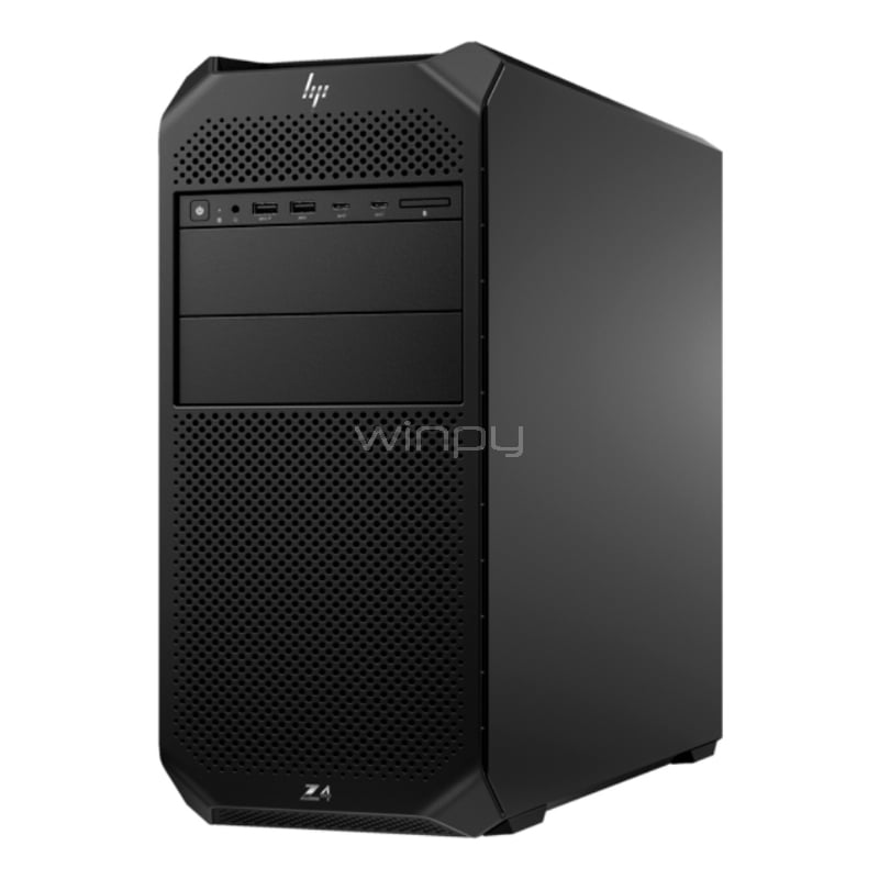 Workstation HP Z4 G5 (Xeon W3-2435, RTX A4000, 32GB RAM, 2TB SSD, Win11 Pro)