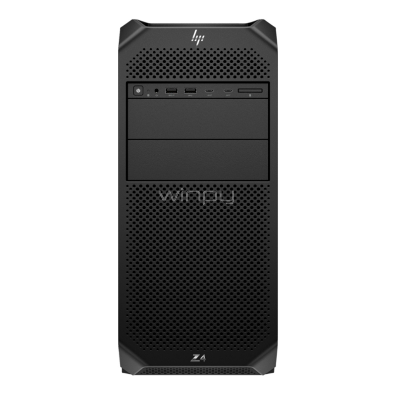Workstation HP Z4 G5 (Xeon W3-2435, RTX A4000, 32GB RAM, 2TB SSD, Win11 Pro)