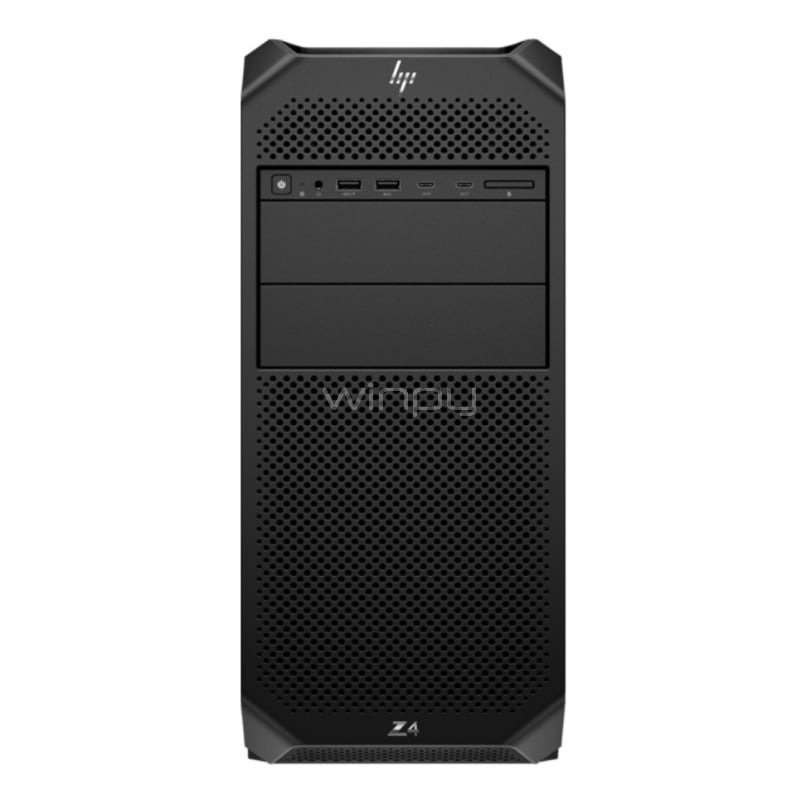 Workstation HP Z4 G5 (Xeon W3-2435, RTX A4000, 32GB RAM, 2TB SSD, Win11 Pro)