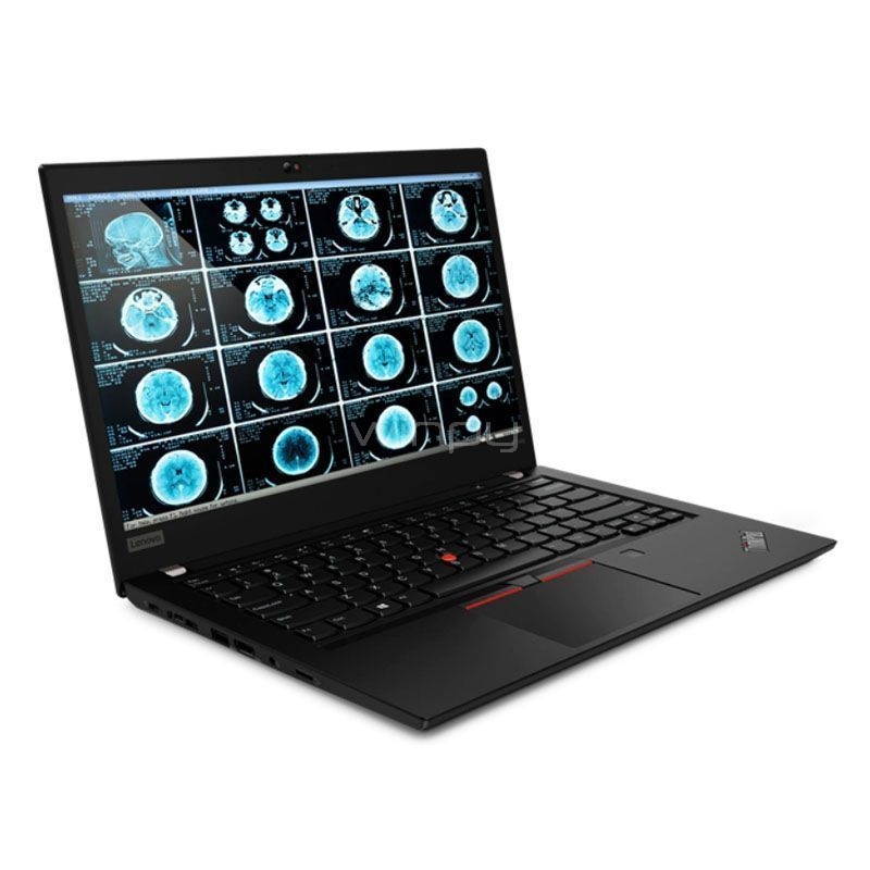 Mobile WorkStation Lenovo ThinkPad P14s Gen 3 de 14“ (i7-1260P, Quadro T550, 16GB RAM, 1TB SSD, Win11 Pro)