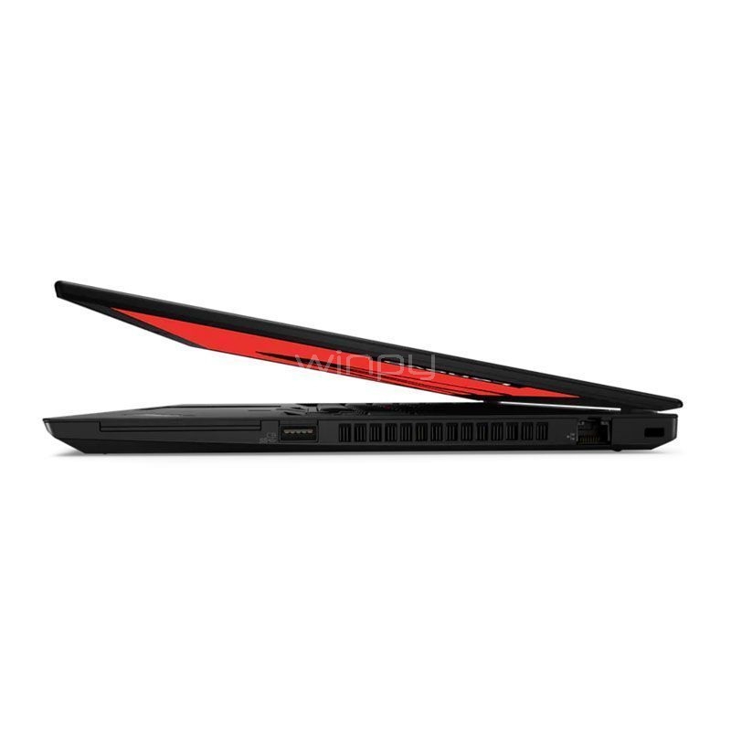 Mobile WorkStation Lenovo ThinkPad P14s Gen 3 de 14“ (i7-1260P, Quadro T550, 16GB RAM, 1TB SSD, Win11 Pro)