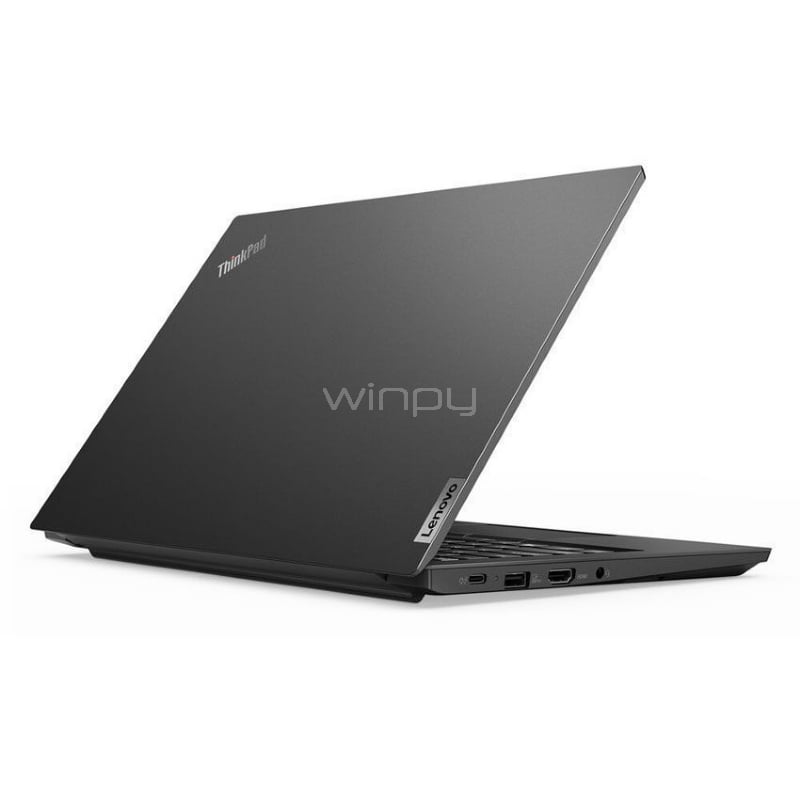 Notebook Lenovo ThinkPad E14 G4 de 14“ (i7-1255U, 16GB RAM, 512GB SSD, Win11 Pro)