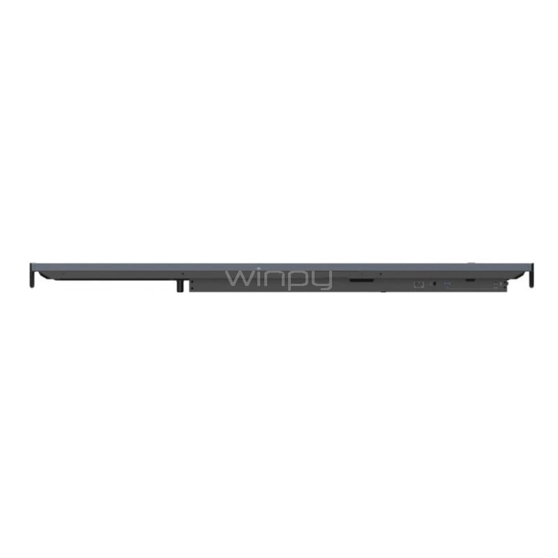 Pantalla Interactiva Viewsonic IFP6533 65“ (IPS, Ultra HD 4K, DP+HDMI+DVI-D, USB, LAN, Vesa)