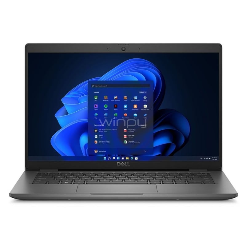 Notebook Dell Latitude 3440 de 14“ (i5-1335U, 8GB RAM, 512GB SSD, Win11 Pro)