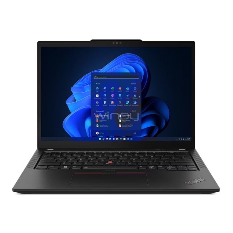 Ultrabook Lenovo ThinkPad X13 Gen 4 de 13.3“ (i7-1355U, 32GB RAM, 1TB SSD, Win11 Pro)