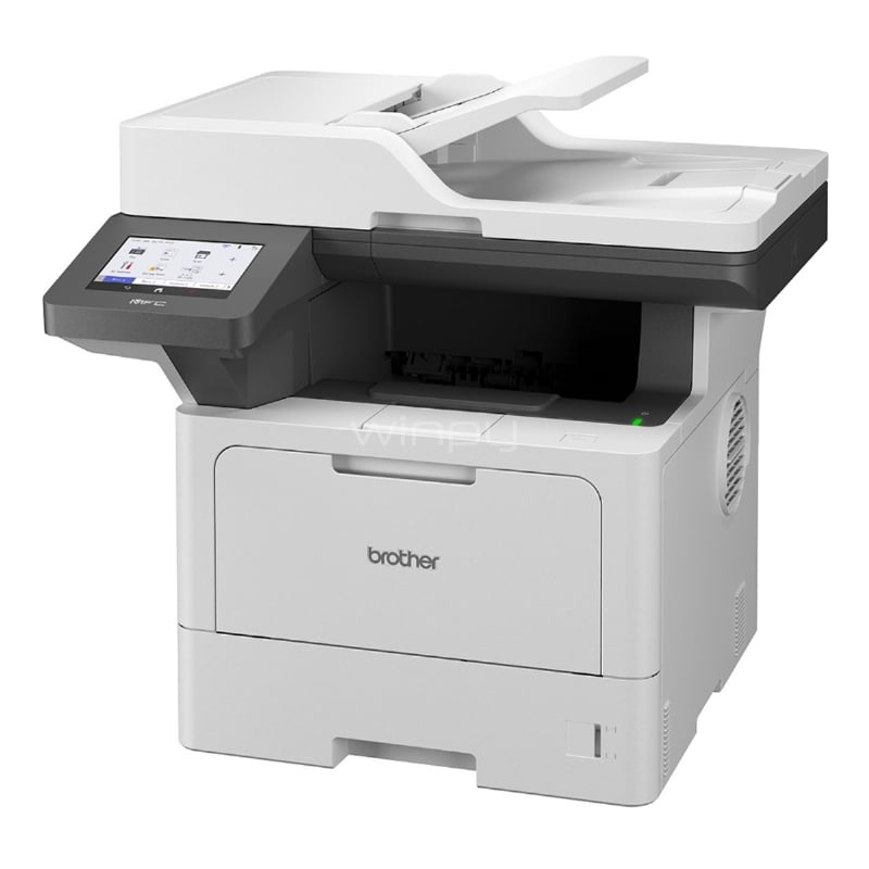 Multifuncional Brother MFC-L5915DW (Láser B/N, 50ppm, 1200dpi, Wi-Fi/Ethernet/USB)