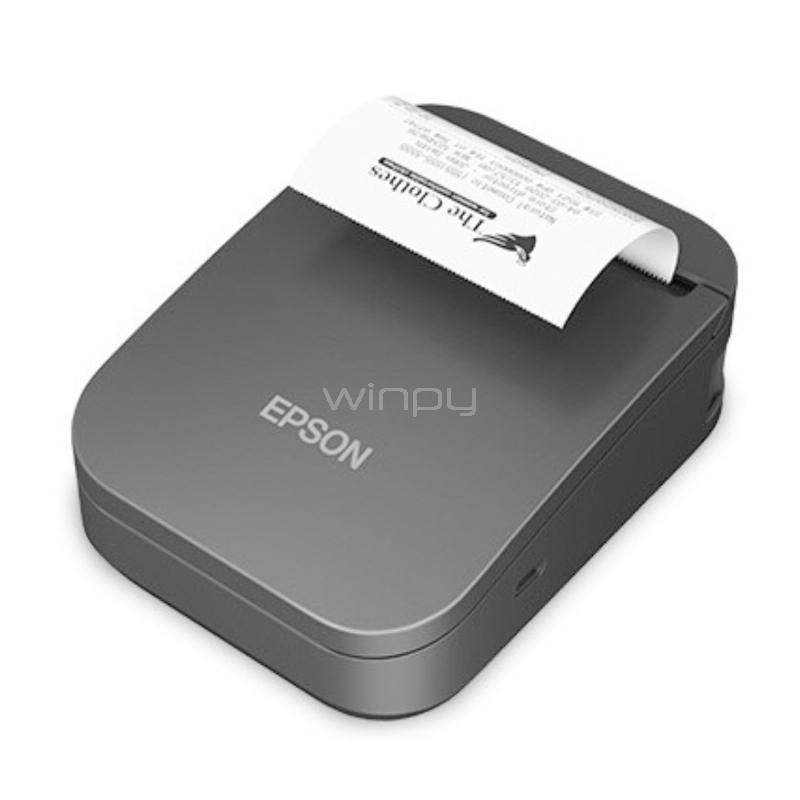 Impresora de Ticket Epson TM-P80II (100mm/s, 80 mm, Bluetooth/LAN/USB)