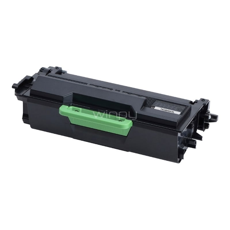 Tóner Brother TN-3609XXL Original (11k págs, Negro)
