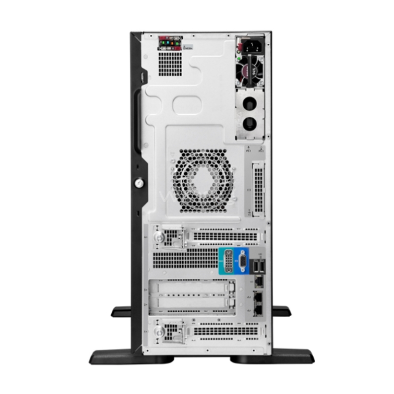 Servidor HPE ProLiant ML110 Gen11 (Xeon Bronze 3408U, 16GB RAM, 4TB HDD, Fuente 500W)