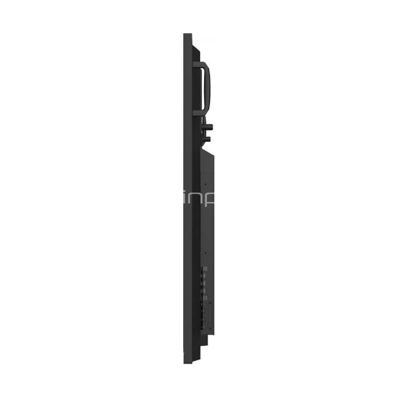 Pantalla interactiva ViewSonic ViewBoard IFP6550-5A de 65“ (IPS, 4K, Táctil 20 puntos, HDMI, Android)
