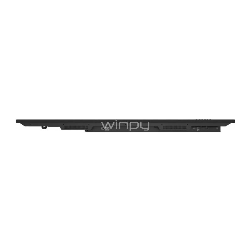 Pantalla interactiva ViewSonic ViewBoard IFP6550-5A de 65“ (IPS, 4K, Táctil 20 puntos, HDMI, Android)