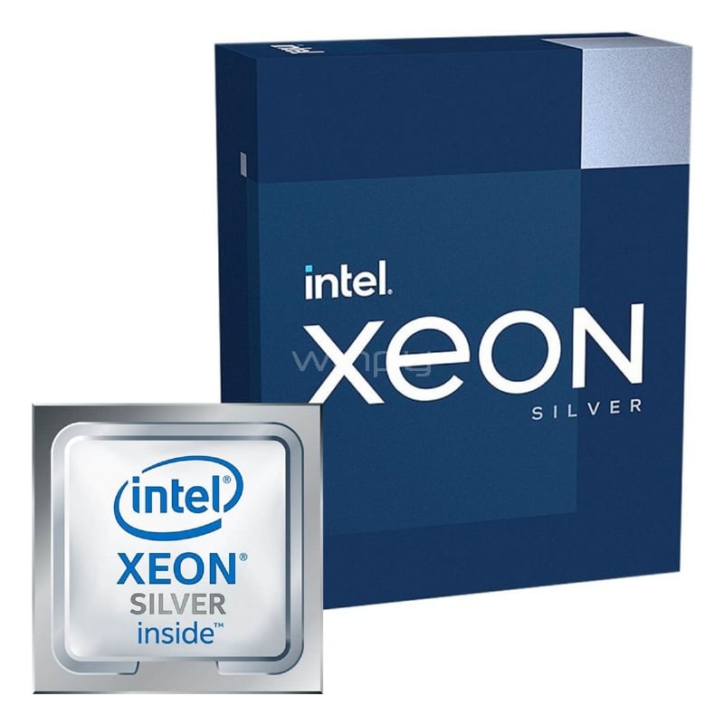 Procesador Intel Xeon Silver 4410Y para Servidor HPE (2.0GHz, 12 núcleos, 150W)