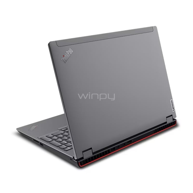 Mobile WorkStation Lenovo ThinkPad P16 Gen 2 de 16“ (i7-13700HX, RTX 2000, 16GB RAM, 1TB SSD, Win11 Pro)