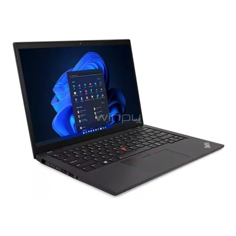 Notebook Lenovo ThinkPad T14 Gen 4 de 14“ (i7-1355U, 16GB RAM, 512GB SSD, Win11 Pro)