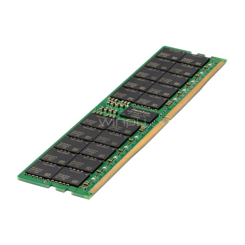 Memoria RAM HPE de 16GB (DDR5, 4800MHz, CL40, RDIMM)