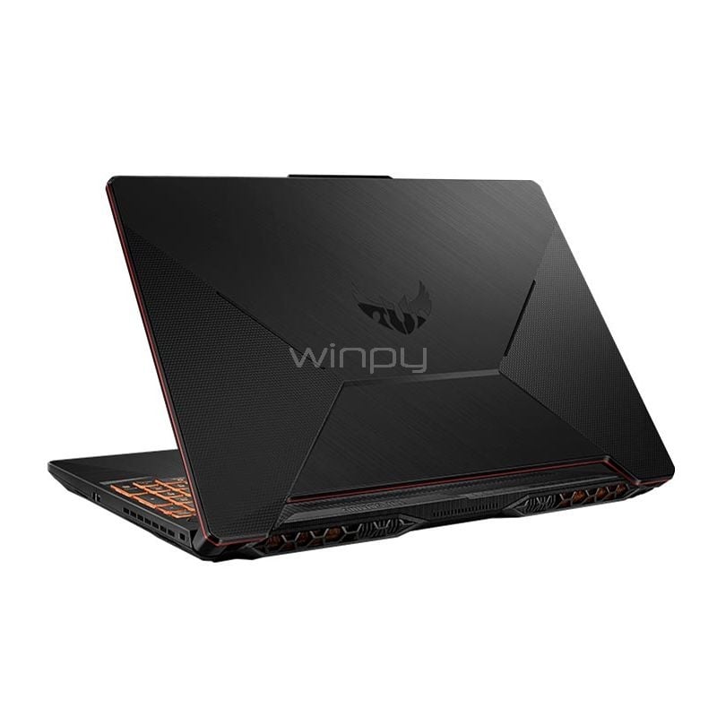 Notebook Gamer Asus TUF Gaming F15 de 15.6“ (i7-11800H, RTX 3050 Ti, 8GB RAM, 512GB SSD, Win11)