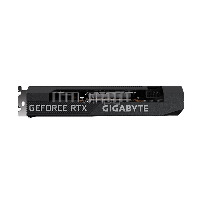 Tarjeta gráfica Gigabyte GeForce RTX 3060 WINDFORCE OC de 12GB