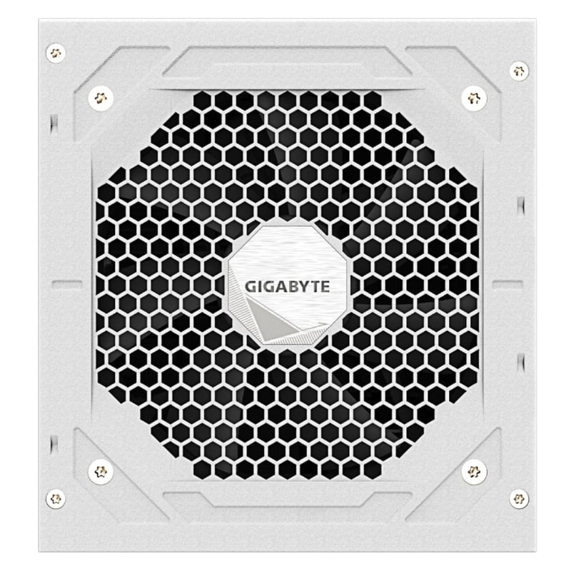 Fuente de Poder Gigabyte UD850GM PG5W de 850W (Full Modular, Certificación 80+ Gold, ATX)