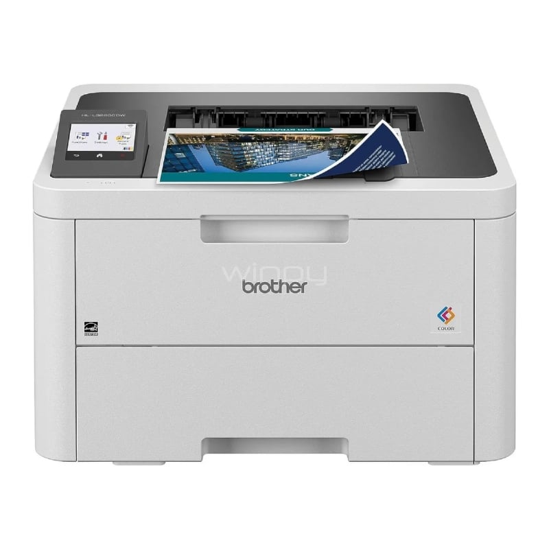 Impresora Brother HL-L8360CDW Láser Color Wi-Fi